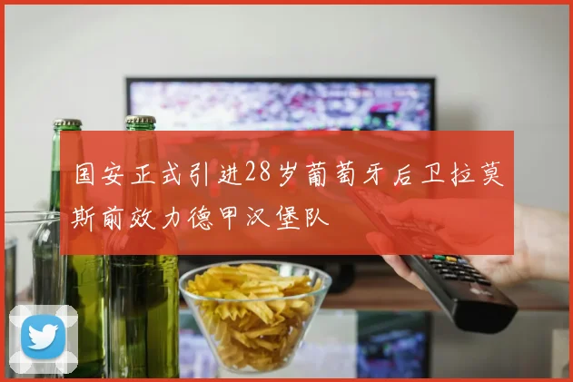 国安正式引进28岁葡萄牙后卫拉莫斯前效力德甲汉堡队